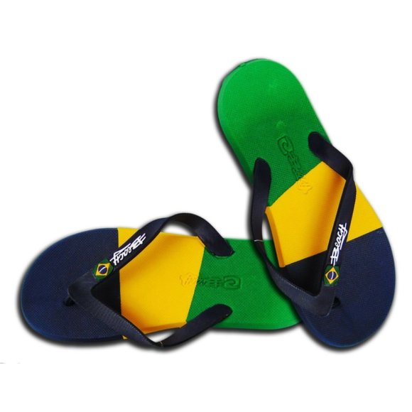 soft flip flops mens